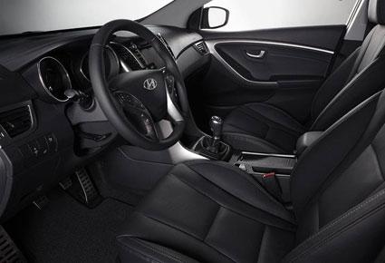 "هيونداي i30 " سيارة تتميّز بالأناقة والدقّة